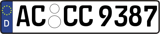 AC-CC9387