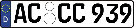 AC-CC939