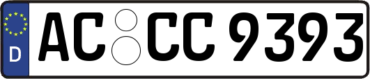 AC-CC9393