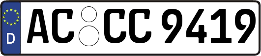 AC-CC9419