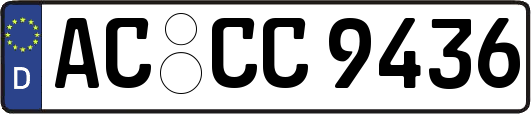 AC-CC9436