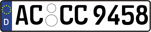 AC-CC9458