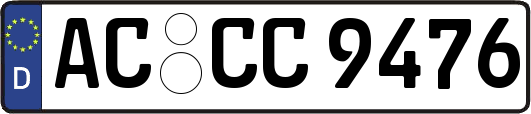 AC-CC9476