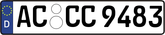 AC-CC9483