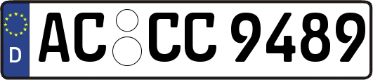 AC-CC9489