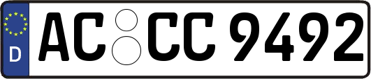 AC-CC9492