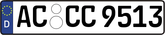 AC-CC9513