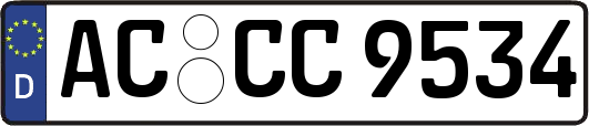 AC-CC9534