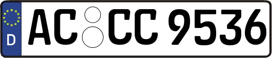 AC-CC9536