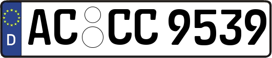 AC-CC9539