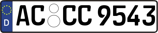 AC-CC9543