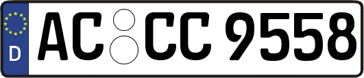 AC-CC9558