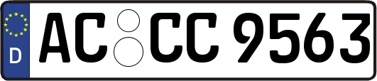AC-CC9563