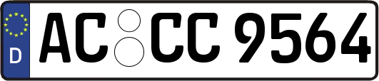 AC-CC9564