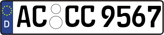 AC-CC9567