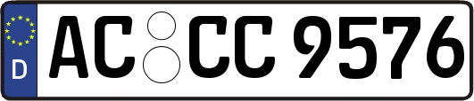 AC-CC9576