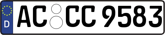 AC-CC9583