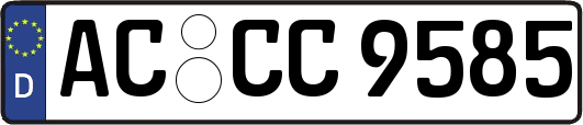 AC-CC9585