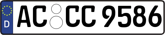 AC-CC9586