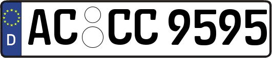AC-CC9595