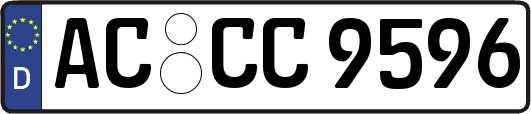 AC-CC9596