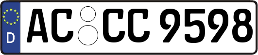 AC-CC9598