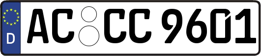 AC-CC9601