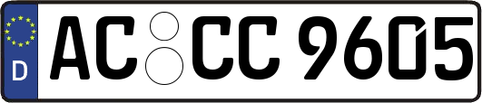 AC-CC9605
