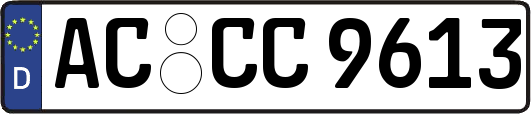 AC-CC9613