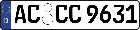 AC-CC9631