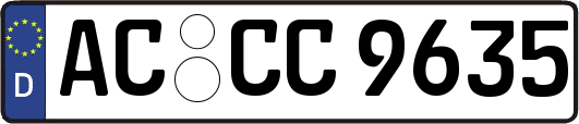 AC-CC9635