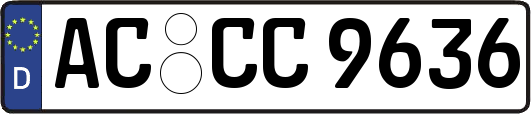AC-CC9636