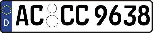 AC-CC9638