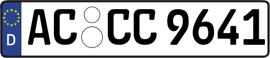 AC-CC9641