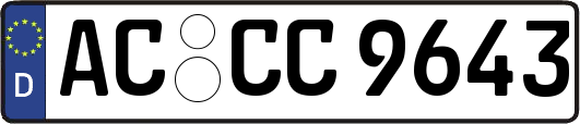 AC-CC9643