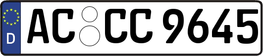 AC-CC9645