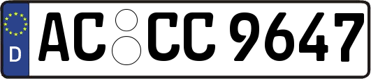 AC-CC9647