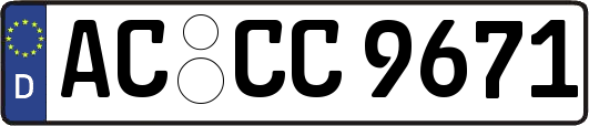 AC-CC9671