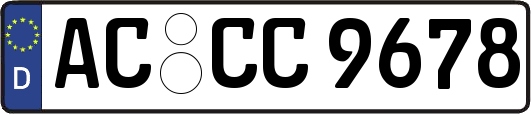 AC-CC9678