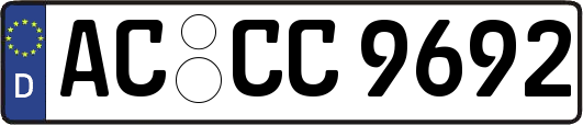 AC-CC9692