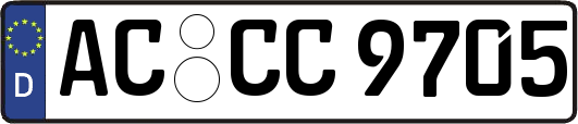 AC-CC9705
