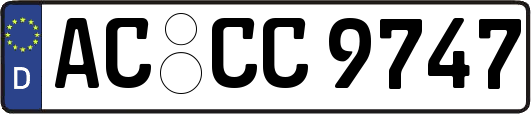 AC-CC9747