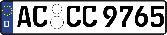 AC-CC9765