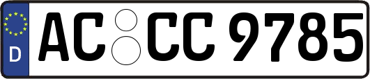 AC-CC9785