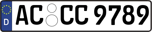 AC-CC9789