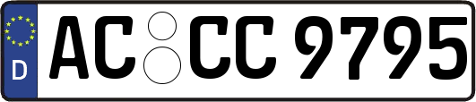 AC-CC9795