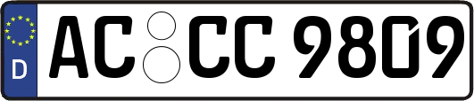 AC-CC9809