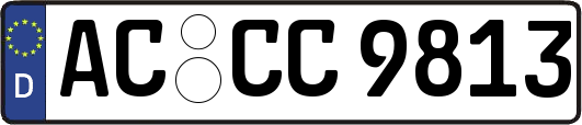 AC-CC9813