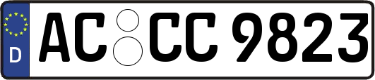 AC-CC9823