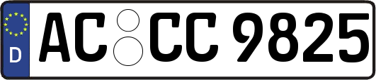 AC-CC9825